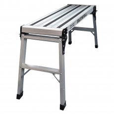 FAITHFULL FAISTEPUP3 Fold Away Alu Hop Up 1000x300mm