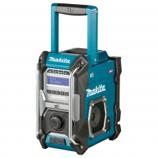MAKITA MR003GZ 12v - 40v DAB/DAB+ Jobsite Radio