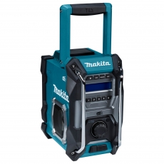 MAKITA MR003GZ 12v - 40v DAB/DAB+ Jobsite Radio