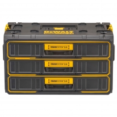DEWALT DWST08330-1 ToughSystem 2.0 3 x Drawer Unit