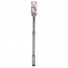 BOSCH 2608690124 SDSmax Flat Chisel 25x400mm Self Sharpening