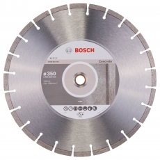 BOSCH 2608602544 350mm x 20/25.4mm Diamond Blade