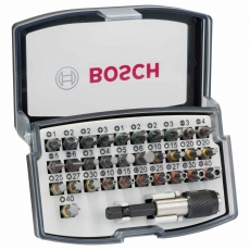BOSCH 2607017319 32 piece Screwdriver Bit Set