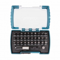MAKITA D-74762 32 piece Screwdriver Bit Set