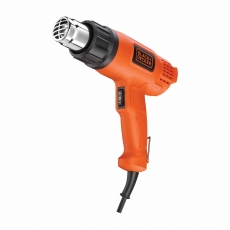 BLACK AND DECKER KX1650-GB 240v Pistol Grip Heat Gun