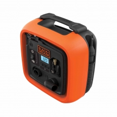 BLACK AND DECKER ASI400-XJ 12V DC High Pressure Inflator BLACK AND DECKER ASI400-XJ 12V DC High Pressure Inflator