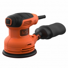 BLACK AND DECKER BEW210-GB 240w 125mm Random Orbit Sander