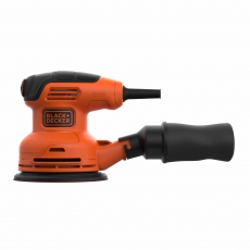 BLACK AND DECKER BEW210-GB 240w 125mm Random Orbit Sander