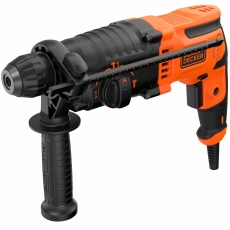 BLACK AND DECKER BEHS01-GB 240v SDS+ Hammer Drill & Accessories BLACK AND DECKER BEHS01-GB 240v SDS+ Hammer Drill & Accessories