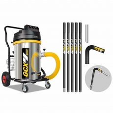 V-TUF GCX9000-240-KIT2 Vacuum + 40 feet Gutter Kit