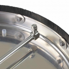 V-TUF H1.005TT-KIT2 410mm Stainless Steel Surface Cleaner