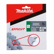 MAKITA B-62985 165x20mm 25T Efficut TCT Saw Blade
