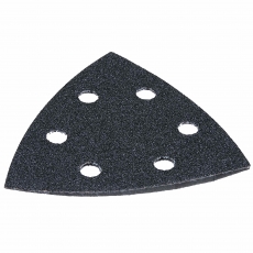 MAKITA B-21749 Delta Black 120G Abrasive Paper 10 pack