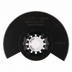 MAKITA B-64799 85mm BIM Saw Blade for Wood & Metal