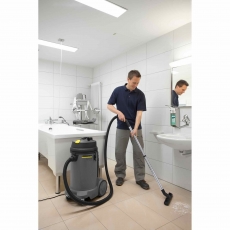 KARCHER NT48/1 240v 48L Wet & Dry Vacuum Cleaner