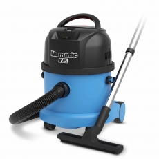 NUMATIC 916729 WBV370NX 36v Blue/Black Vacuum BODY ONLY