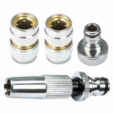 V-TUF B1.212-KIT1 KCQ X4 Connector/Nozzle Set