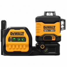 DEWALT DCE089NG18 18v Multi Laser GREEN BODY ONLY
