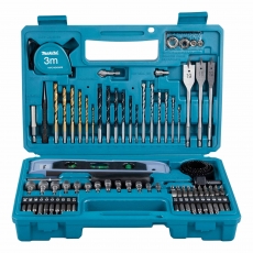 MAKITA E-10730 102pc Drill & Screw Bit Set