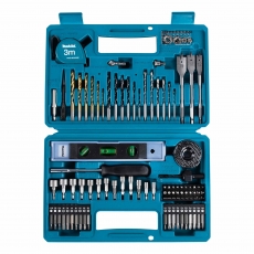 MAKITA E-10730 102pc Drill & Screw Bit Set
