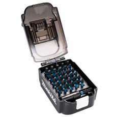MAKITA E-03084 31 piece Impact Rated Set in Black Battery Shaped Box