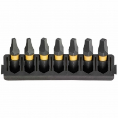 DEWALT DT70815 7pc 25mm Square Mix Bar Flextorq