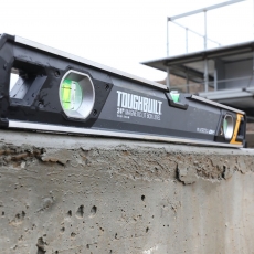 TOUGHBUILT TB-H2-L-M60LH-M 60cm Magnetic Box Level