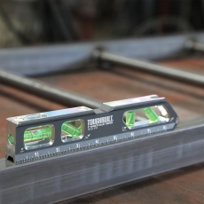 TOUGHBUILT TB-H2-L-M23T-M 23cm Magnetic Torpedo Level