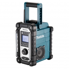 MAKITA DMR116 14.4v/18v/240v AM/FM Jobsite Radio