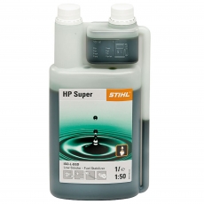 STIHL 07813198054 1 Litre HP Super 2/S Oil Mtr Bottle STIHL 07813198054 1 Litre HP Super 2/S Oil Mtr Bottle