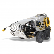V-TUF RAPIDMSH 240v Hot Water Pressure Washer