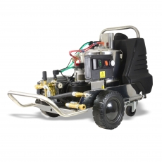 V-TUF RAPIDMSH 110v Hot Water Pressure Washer