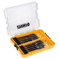 DEWALT DT70751-QZ 9 piece Impact Flat Bit Set