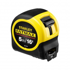 STANLEY 0 33 719 Fatmax 5m/16' Tape with Armor