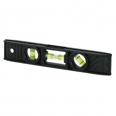 STANLEY 0 42 294 200mm/8" Plastic Torpedo Level