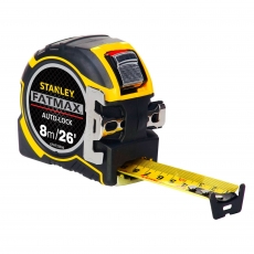 STANLEY XTHT0-33504 Fatmax 8m/26' Autolock Tape