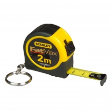 STANLEY FMHT1-33856 Fatmax Keychain 2m Tape Measure
