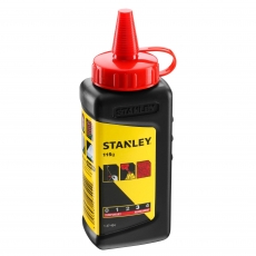 STANLEY 1 47 404 Red Chalk 115g