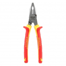 STANLEY 0 84 001 Fatmax 185mm VDE Combi Pliers