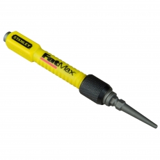 STANLEY 1 58 501 Fatmax Interchangeable Nail Punch Set