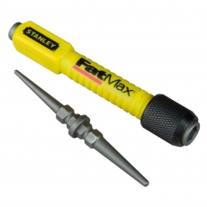 STANLEY 1 58 501 Fatmax Interchangeable Nail Punch Set
