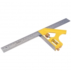 STANLEY 2 46 028 300mm Die Cast Combination Square