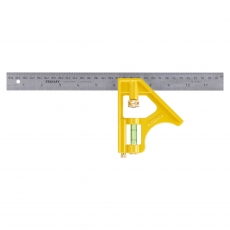 STANLEY 2 46 028 300mm Die Cast Combination Square