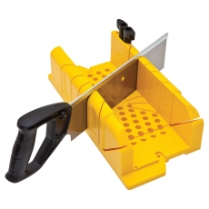 STANLEY 1 20 600 Mitre Box with Saw