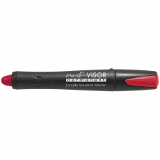 PICA 990-40 VISOR Permanent Marker - Red
