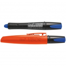 PICA 990-41 VISOR Permanent Marker - Blue