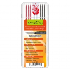 PICA4070 Dry Refills - Summerheat 8 pack