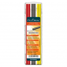 PICA 6070 BIG DRY Refills - Summerheat 12 pack