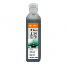 STIHL 07813198068 100ml HP Super 2 Stroke Engine Oil