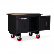 ARMORGARD MBH12 Mobile Tuffbench 1200x700x950mm